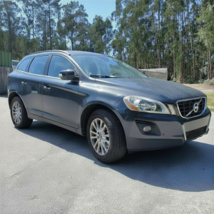 Volvo XC60 2.4D de 2010 - Usado